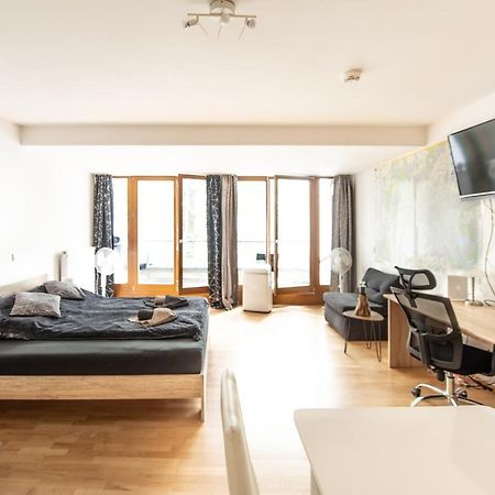 Private Apartment In The Center Of Berlin Exterior foto