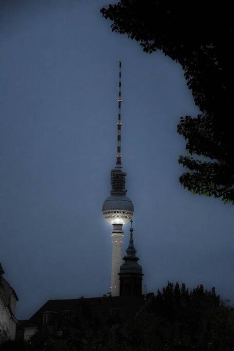 Private Apartment In The Center Of Berlin Exterior foto