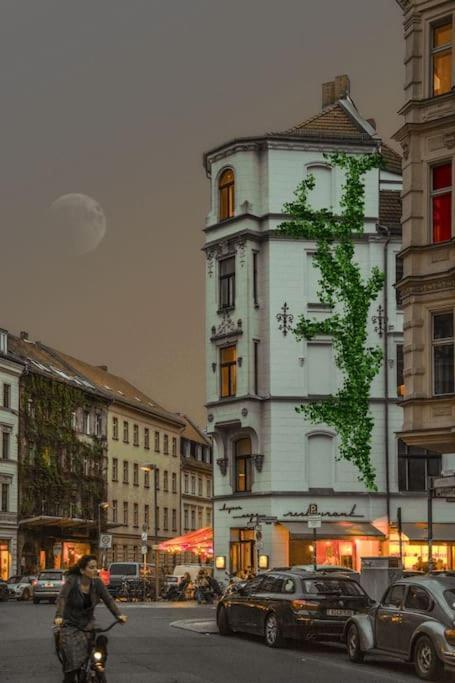 Private Apartment In The Center Of Berlin Exterior foto