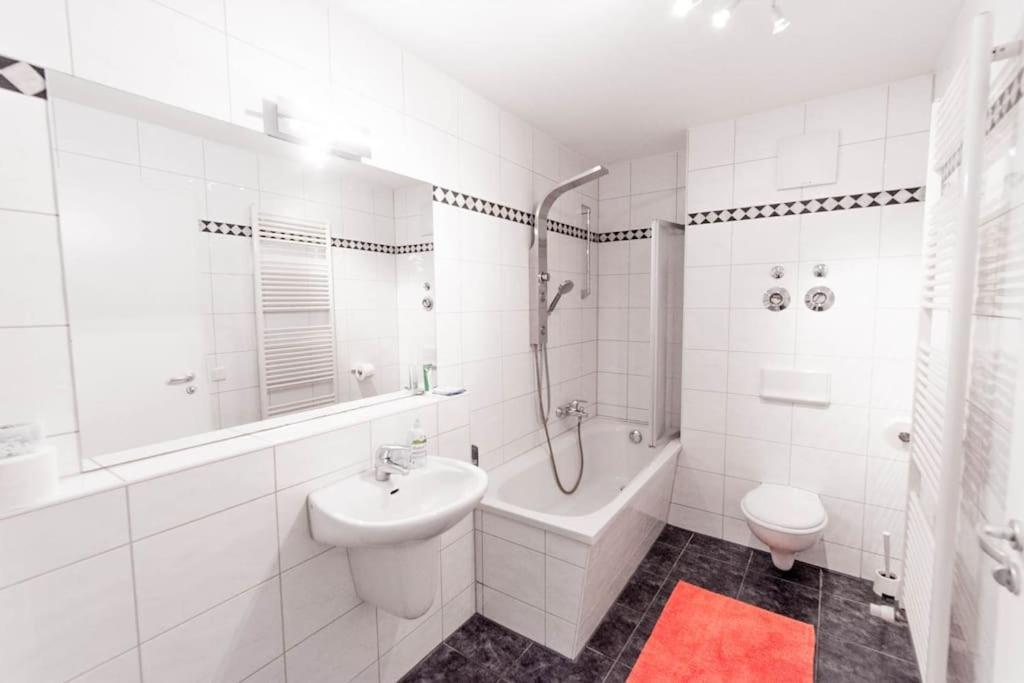 Private Apartment In The Center Of Berlin Exterior foto