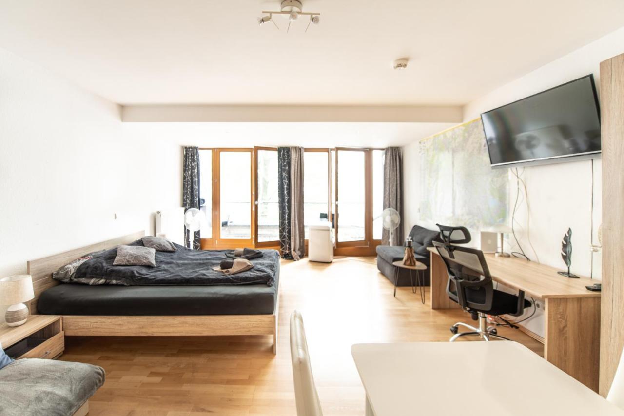 Private Apartment In The Center Of Berlin Exterior foto
