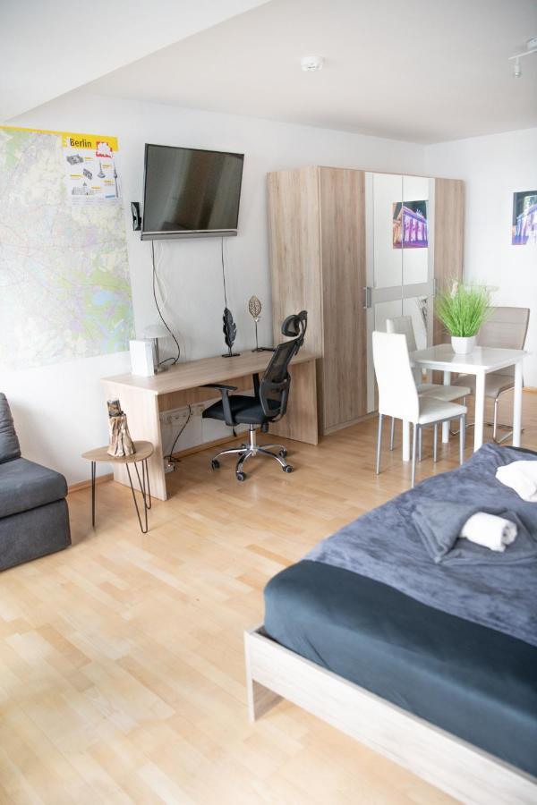 Private Apartment In The Center Of Berlin Exterior foto